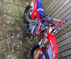 Crf 450