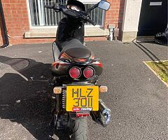 2001 Aprilia SR