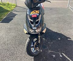 2001 Aprilia SR - Image 4/4