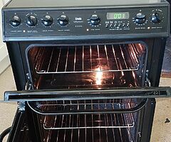 60cm hotpoint electric cooker - Image 3/3