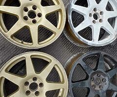 Aluminium alloys renovation