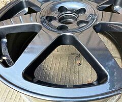 Aluminium alloys renovation