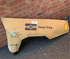 brand new mk4 bora wing