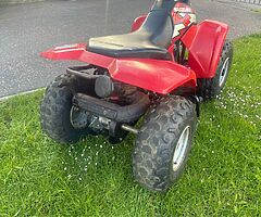 2003 Suzuki Lt - Image 3/5