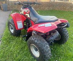 2003 Suzuki Lt - Image 4/5