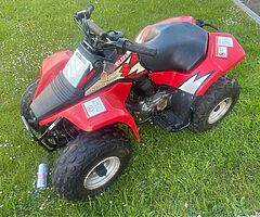 2003 Suzuki Lt - Image 5/5