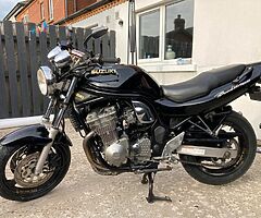 1999 Suzuki Bandit - Image 4/5