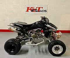 ♣️♣️ Honda Trx 450 ELECTRIC START ♣️♣️