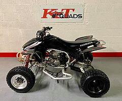♣️♣️ Honda Trx 450 ELECTRIC START ♣️♣️