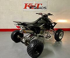♣️♣️ Honda Trx 450 ELECTRIC START ♣️♣️ - Image 7/10