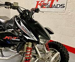 ♣️♣️ Honda Trx 450 ELECTRIC START ♣️♣️ - Image 9/10