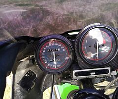 1999 Kawasaki ZXR - Image 7/10