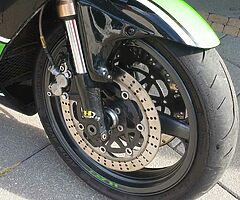 1999 Kawasaki ZXR - Image 10/10