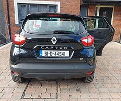 Renault Captur 2016 - Image 3/8