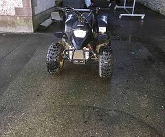 Quadzilla 90cc