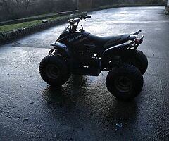 Quadzilla 90cc