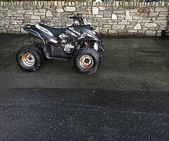 Quadzilla 90cc - Image 4/6