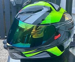 Agv helmet