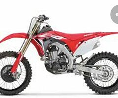 Honda crf 250r
