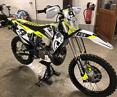 2021 husqvarna te300i enduro