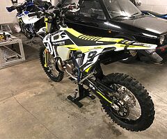 2021 husqvarna te300i enduro