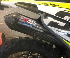 2021 husqvarna te300i enduro - Image 4/5