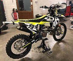 2021 husqvarna te300i enduro - Image 5/5