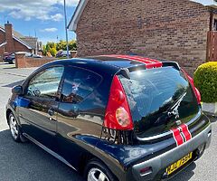 2007 Peugeot 107 - Image 3/7