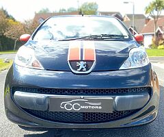 2007 Peugeot 107 - Image 5/7