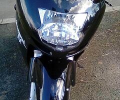 1999 Honda CBR Blackbird