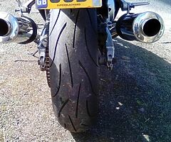1999 Honda CBR Blackbird - Image 4/6