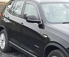 BMW X3 AUTOMATIC