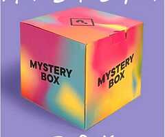 mystery boxes