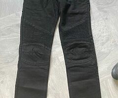 Kevlar protective jeans