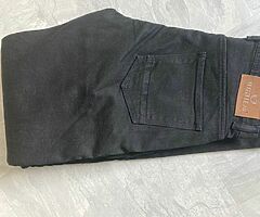 Kevlar protective jeans