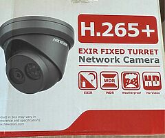 CCTV camera