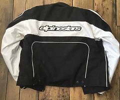 Alpinestars textile jacket