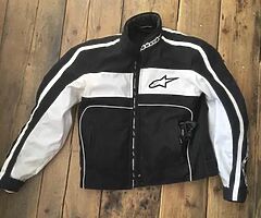 Alpinestars textile jacket