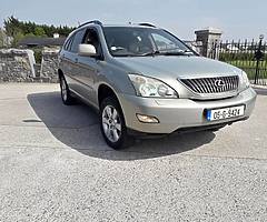 Calls only 0873666058 05 lexus rs300