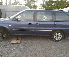 Kia sadona