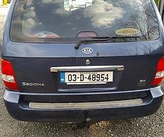 Kia sadona - Image 3/6