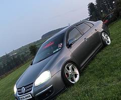 2006 jetta swaps
