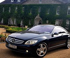 07 Mercedes CL500 High Spec - Image 8/10