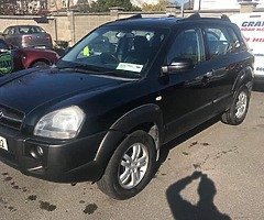 06 Hyundai Tuscan