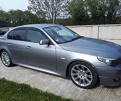 BMW 520d 195000km - Image 3/7