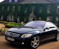 07 Mercedes CL500 High Spec - Image 7/10