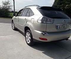 Calls only 0873666058 05 lexus rs300