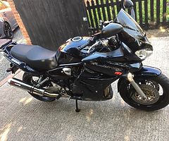 2006 Suzuki Bandit K4 GSF1200S