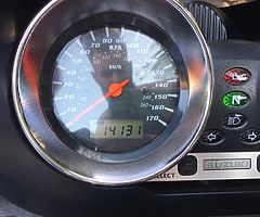 2006 Suzuki Bandit K4 GSF1200S - Image 9/10