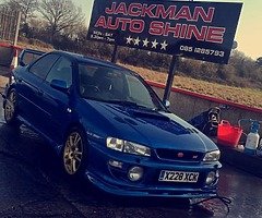 2000 subaru Impreza STI - Image 4/10